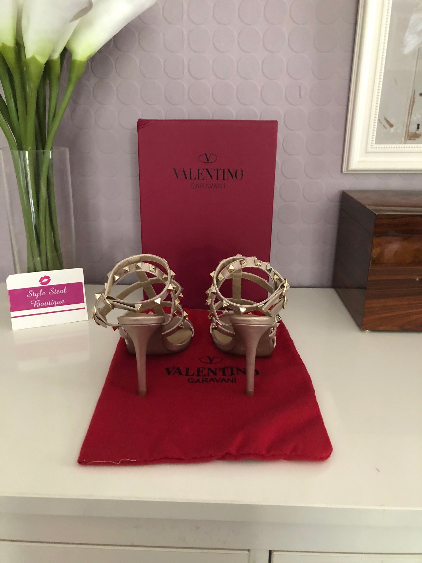 Rockstud Sandals