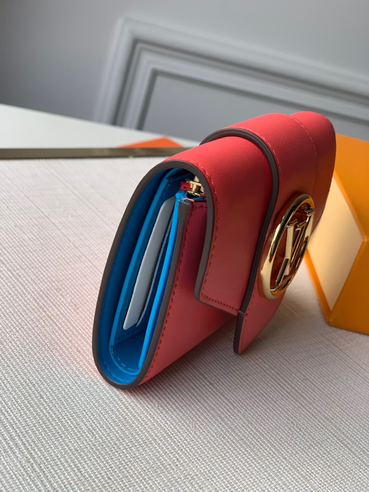 Pont 9 Wallet
