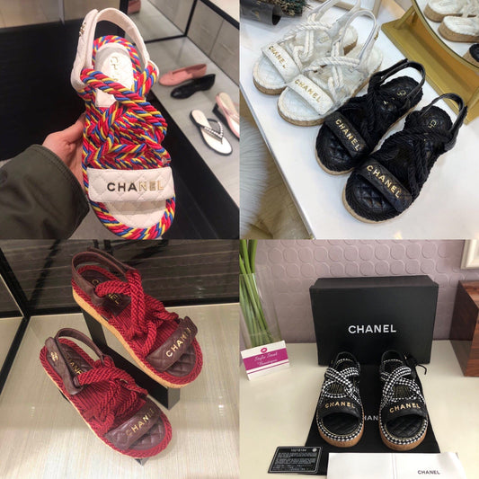 Rope Sandals