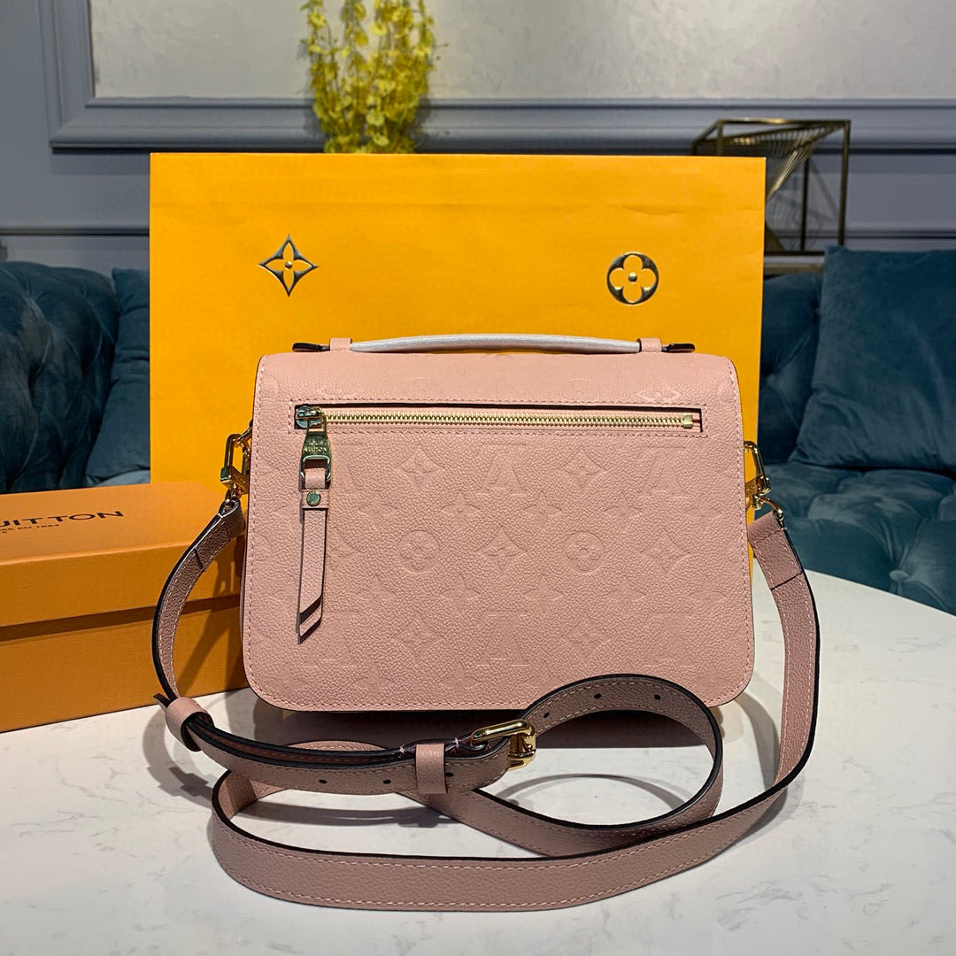 Pochette Metis Empreinte
