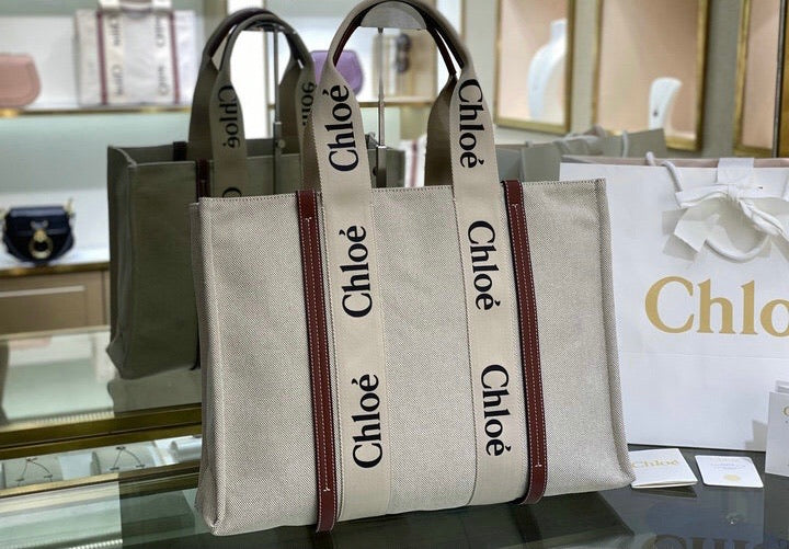 Woody Tote