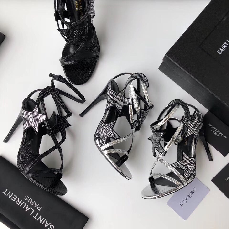 Star Sandals