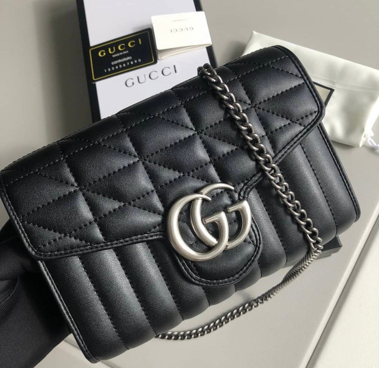 Marmont Mini Bag