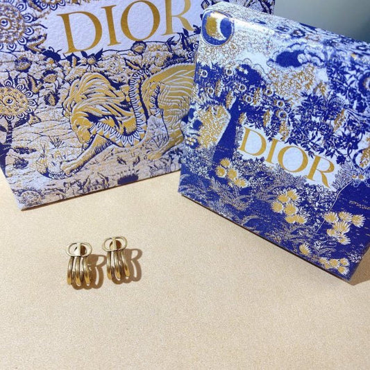 CD Earrings