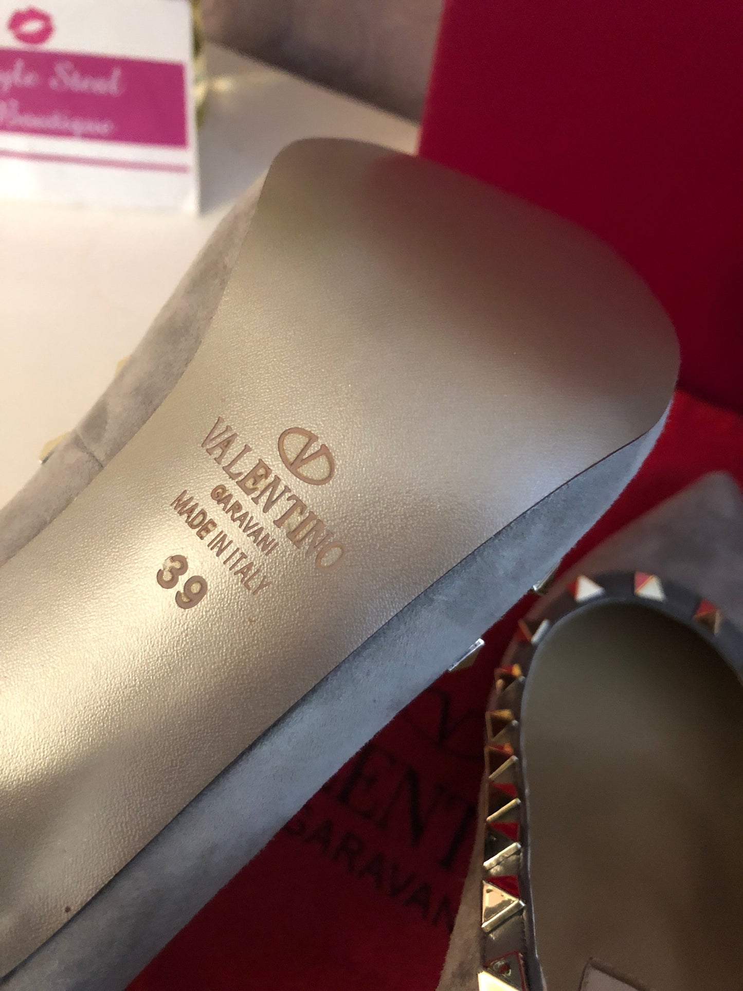 Rockstud Pump