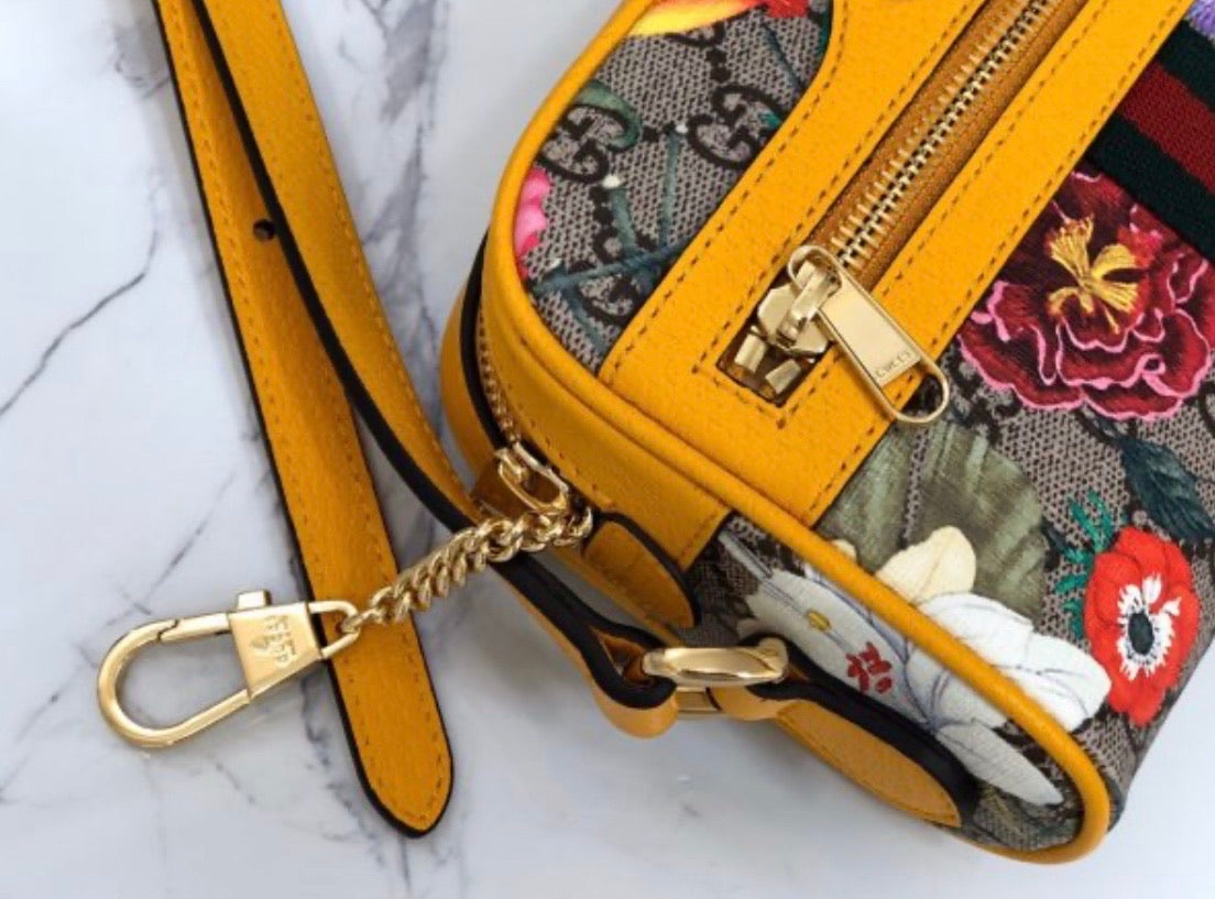 Ophidia Flora Mini Bag