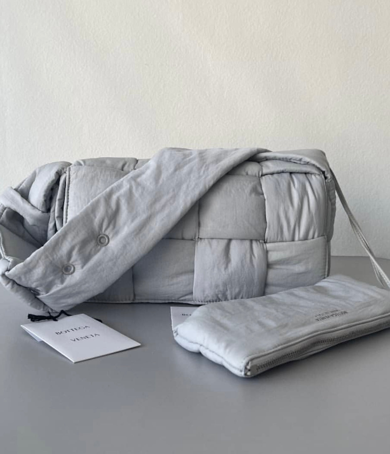 Padded Cassette Bag