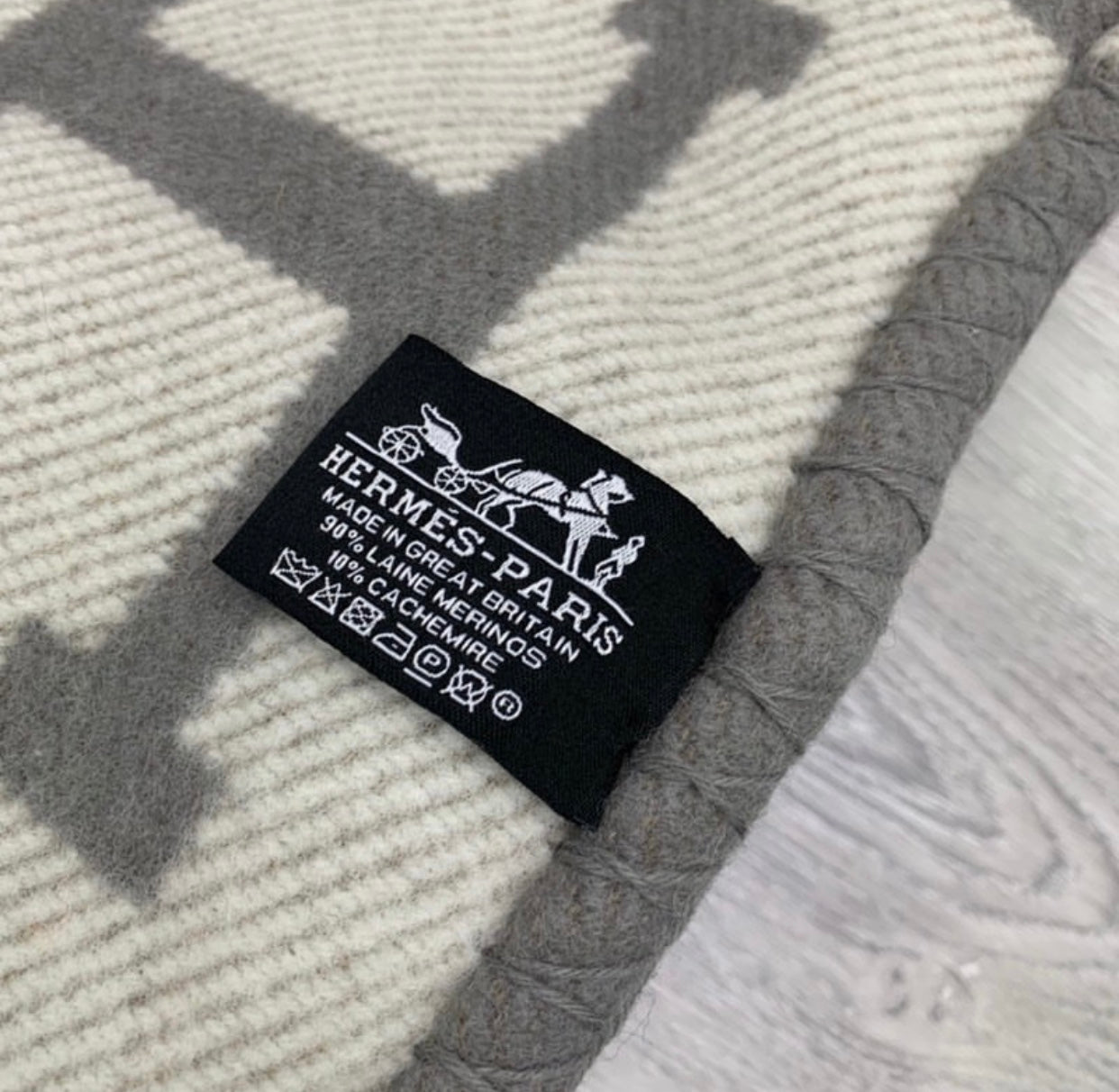 Wool Blanket