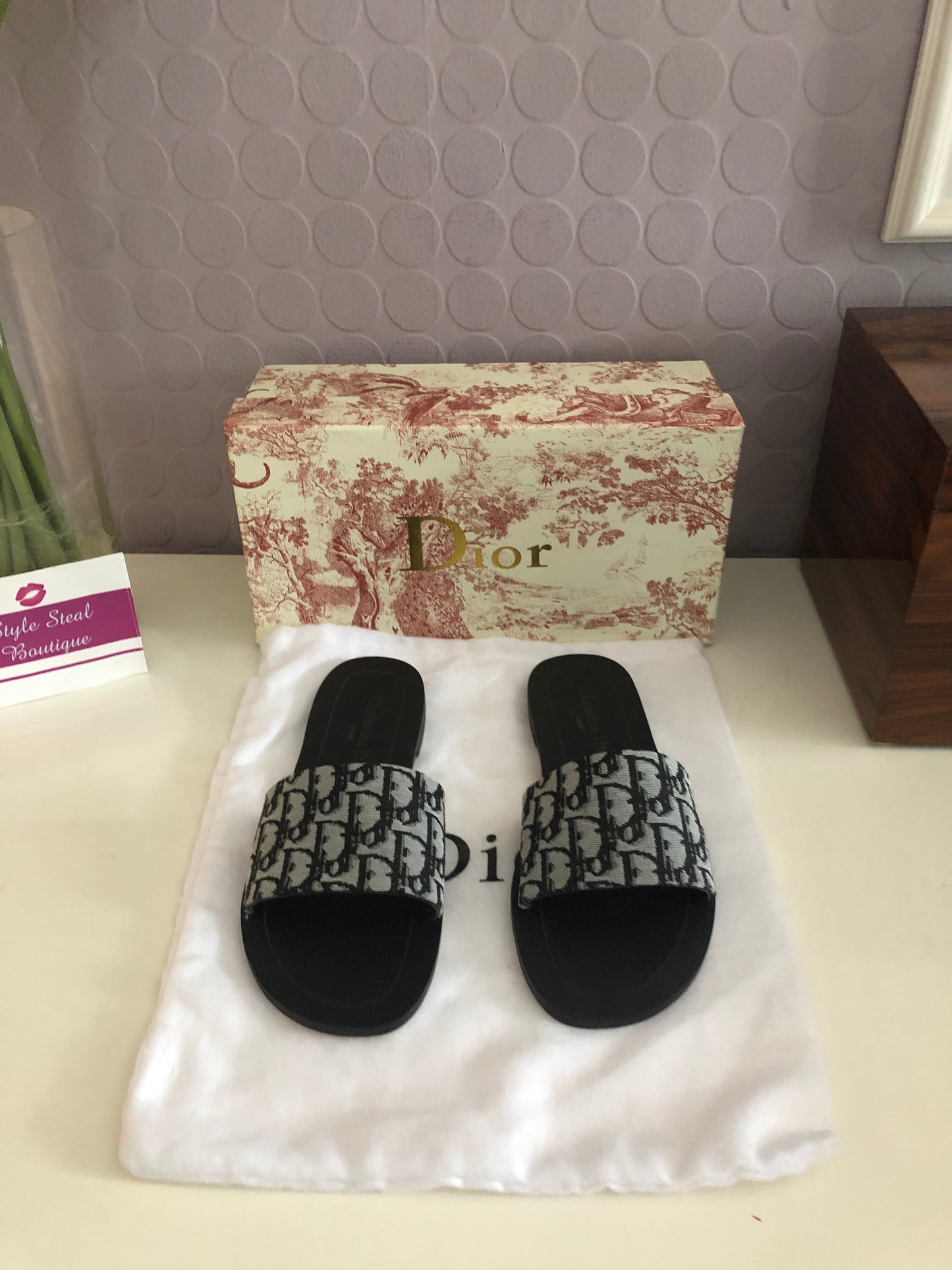 Oblique Mules