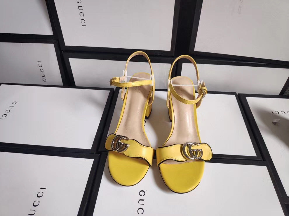 Leather Sandals