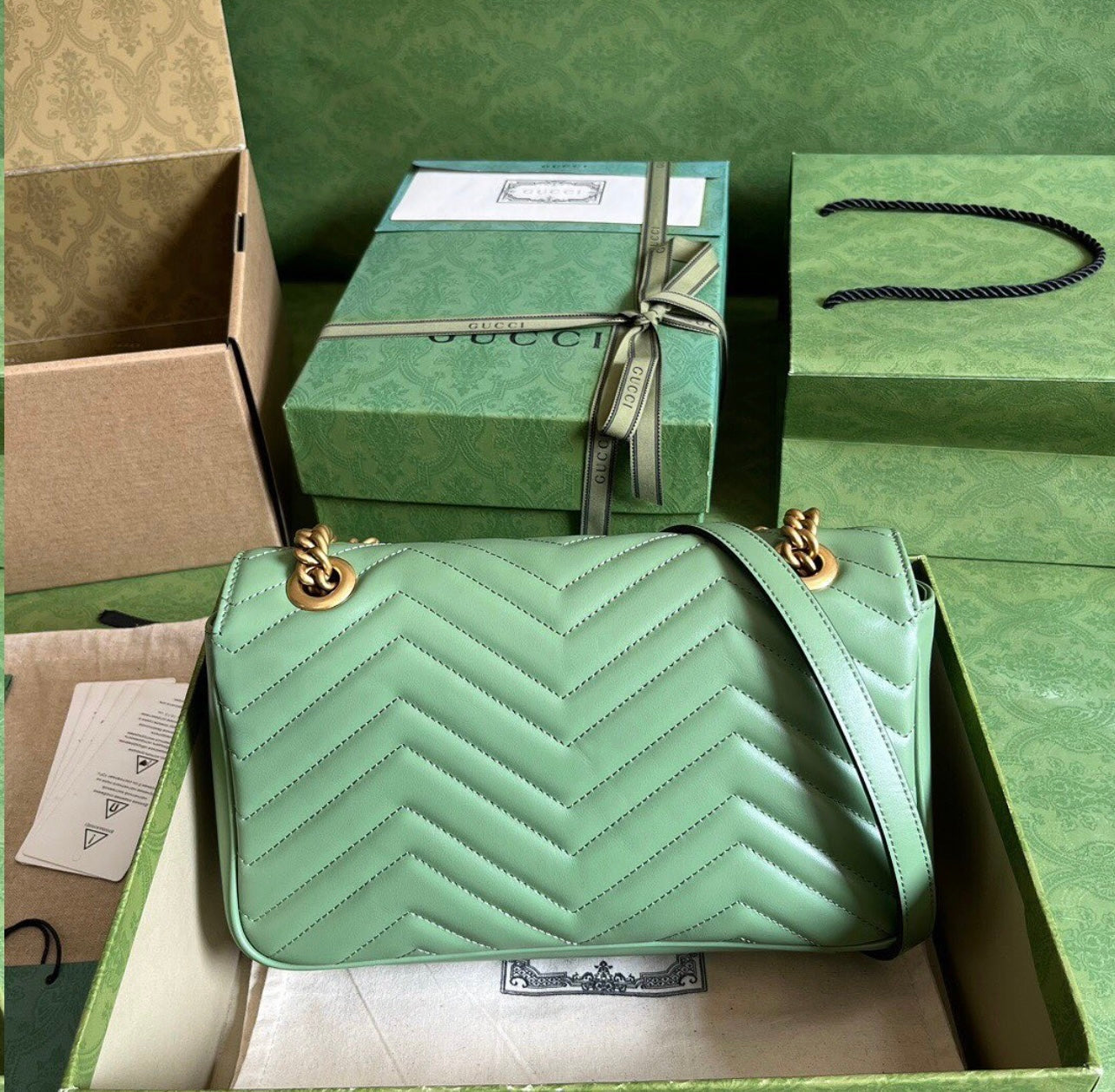 Marmont Small Shoulder Bag