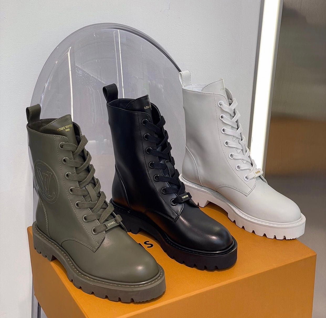Territory Boots