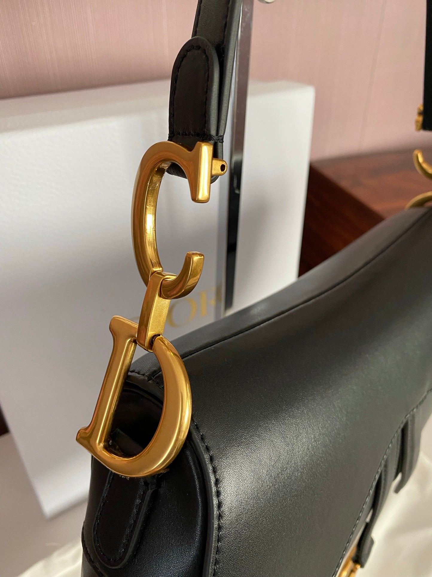 Saddle Bag