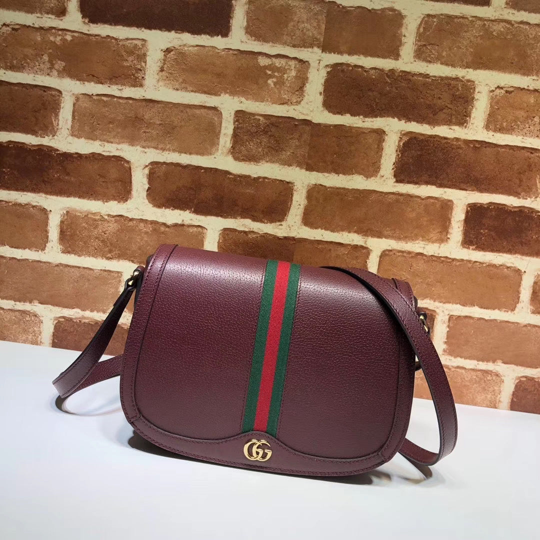 Ophidia Shoulder Bag