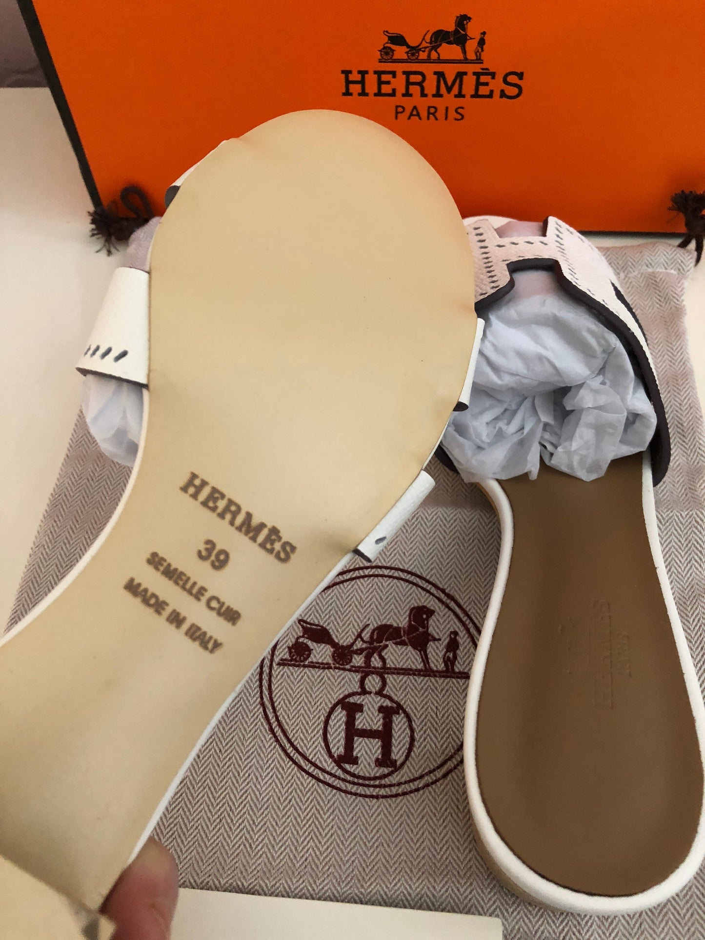 Oran Heels