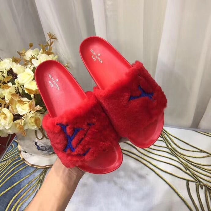 Fur Slides