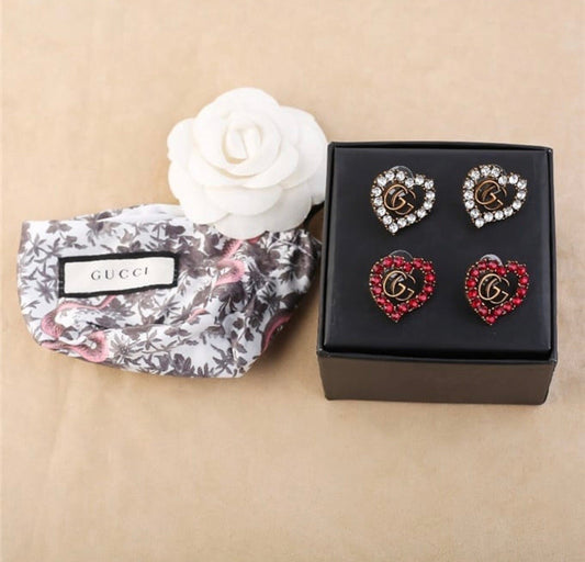 Jewel Earrings