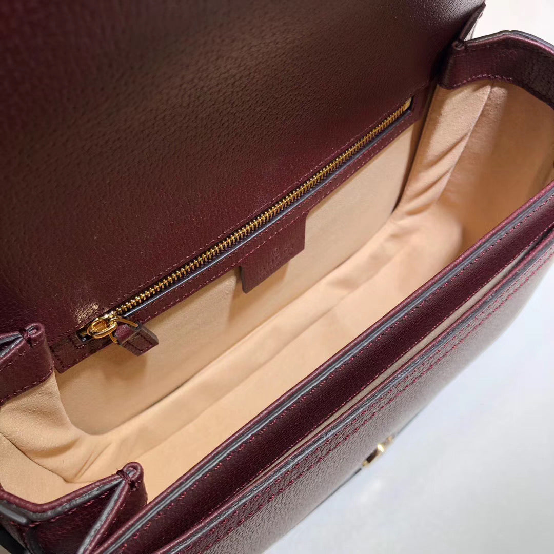 Ophidia Shoulder Bag