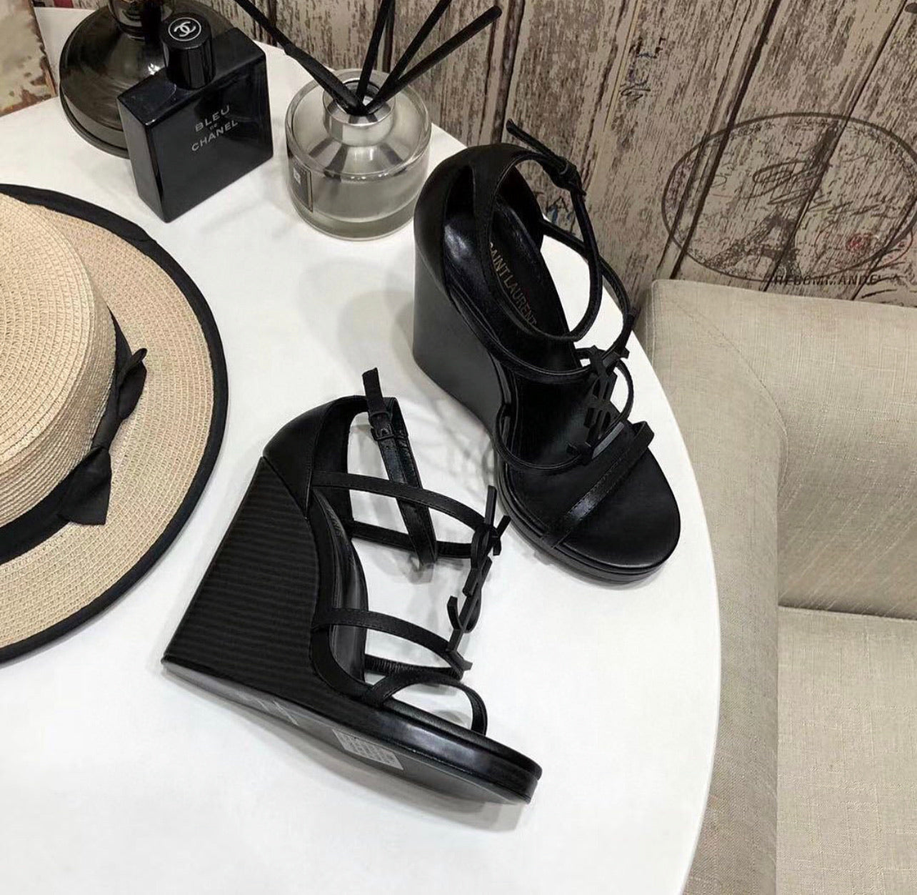 Cassandra Wedges