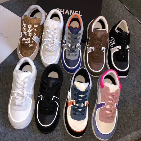 CC Reflective Sneaker