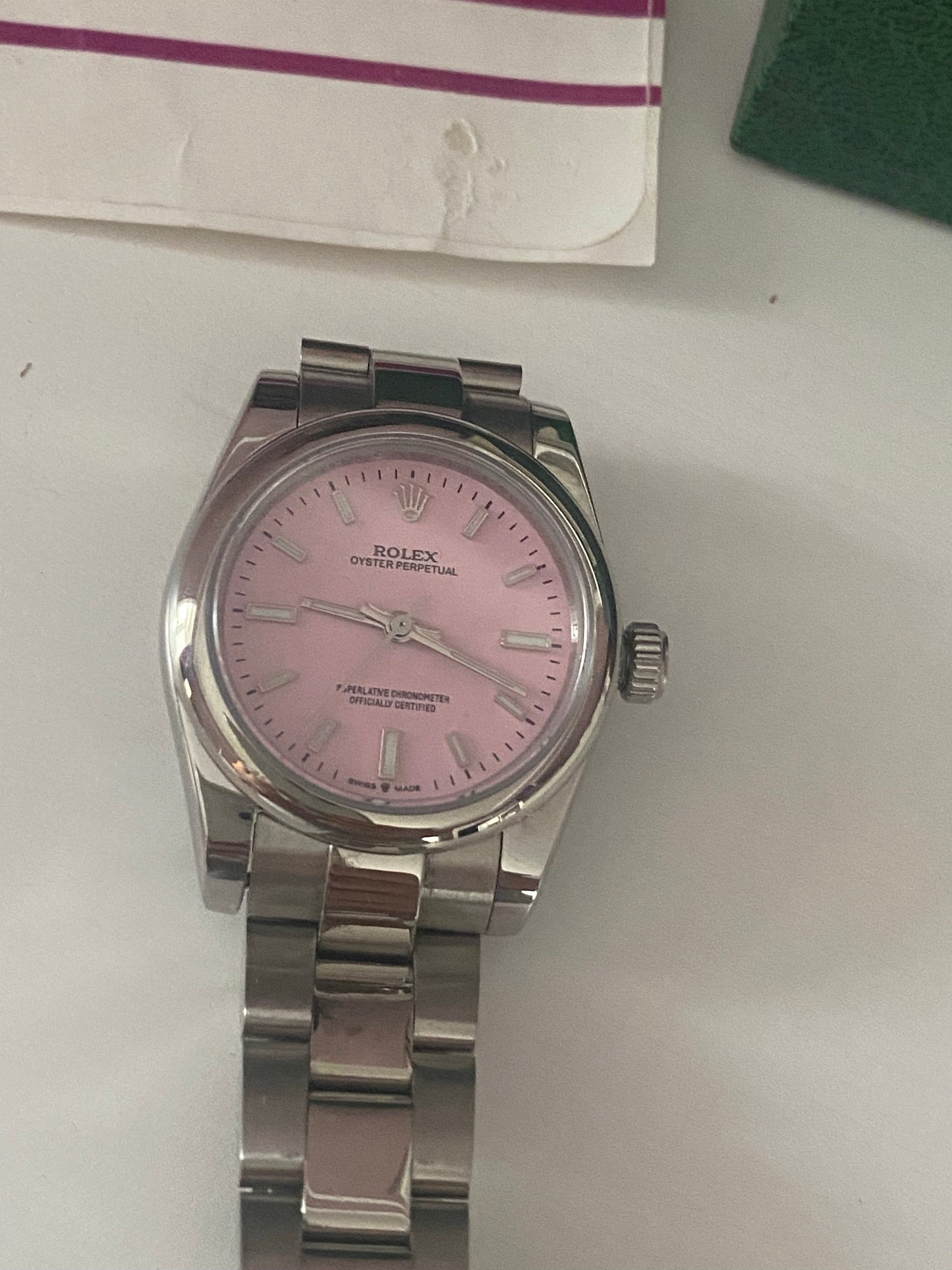 Oyster 31mm