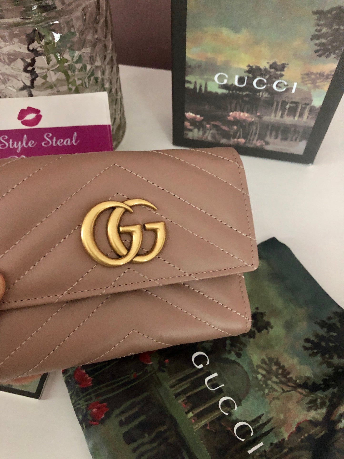 Marmont Card Wallet