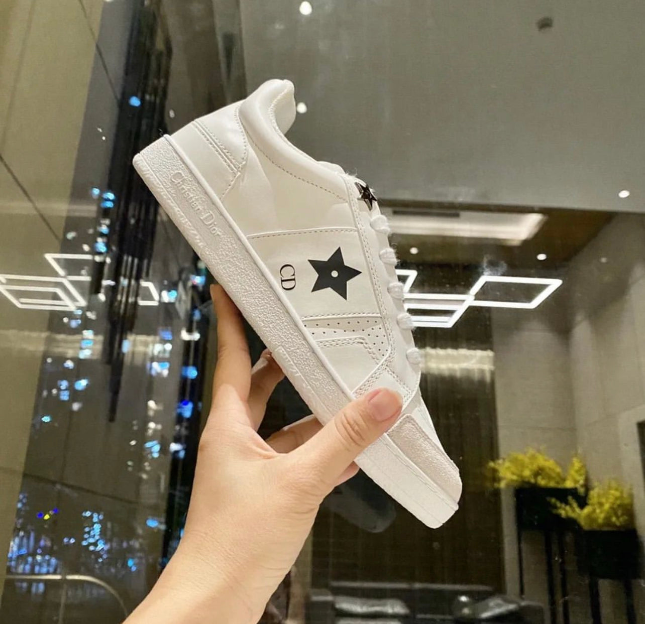 Star Sneakers