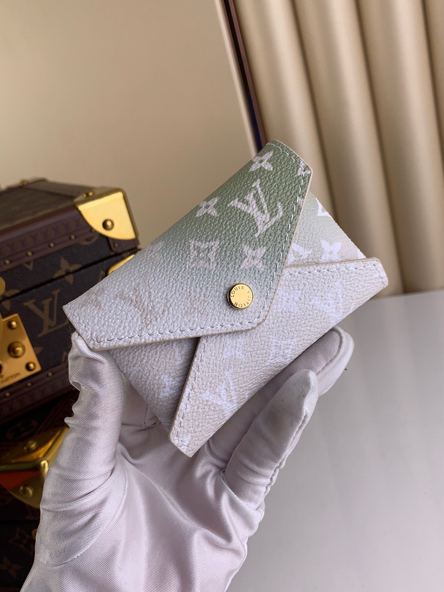 Pochette Kirigami