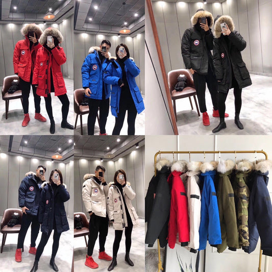 Expedition Parka