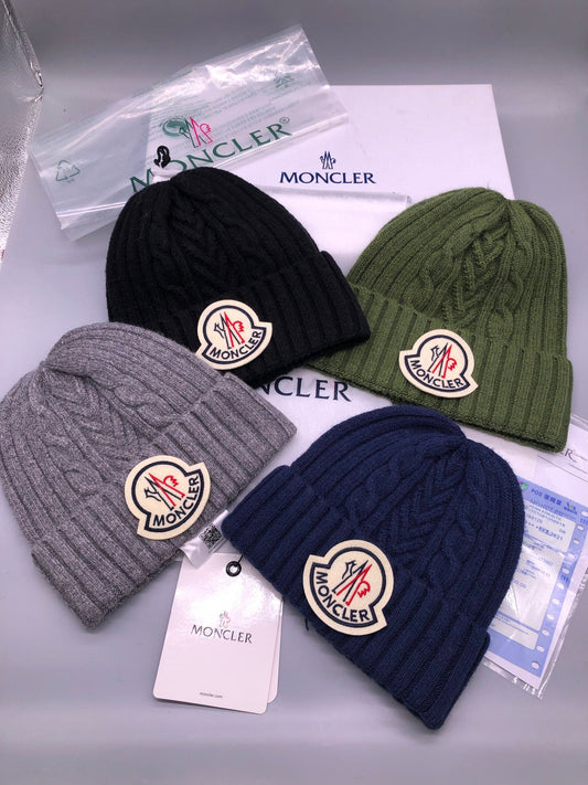 Logo Beanie