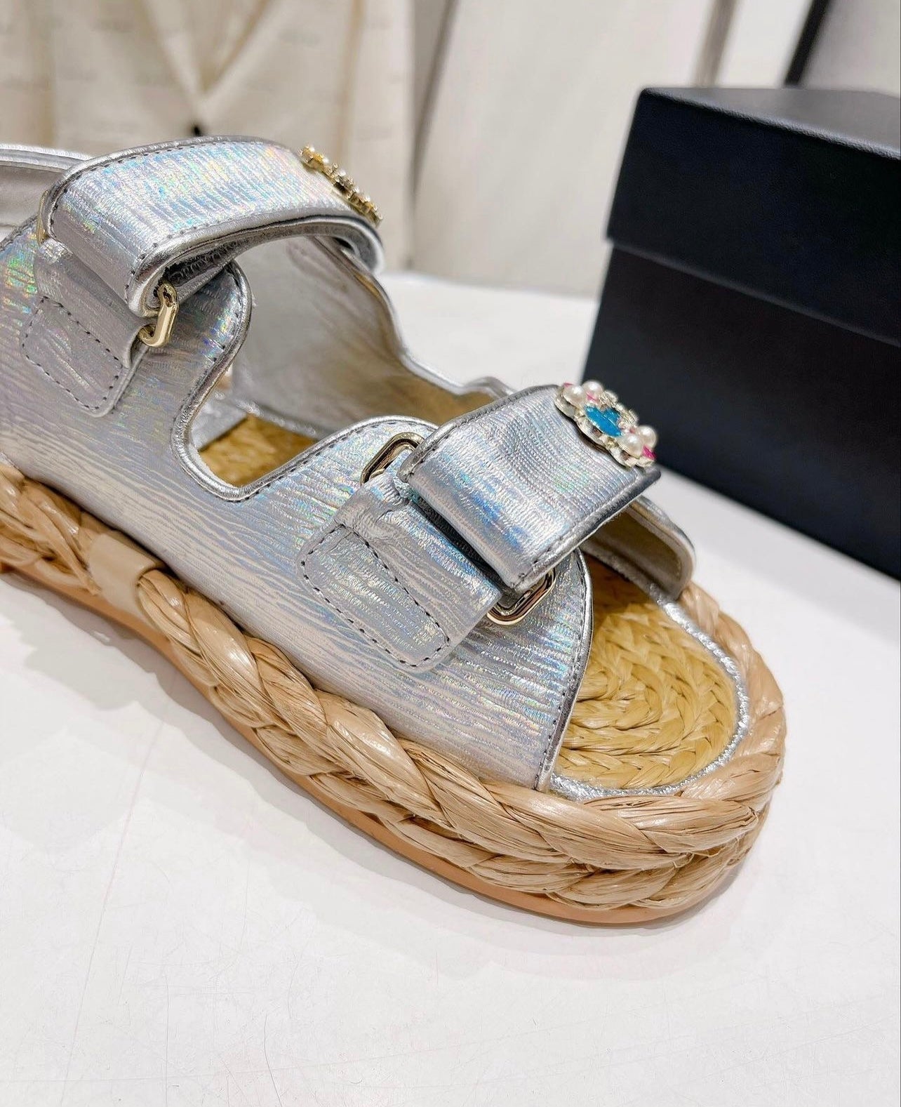 Dad Sandals
