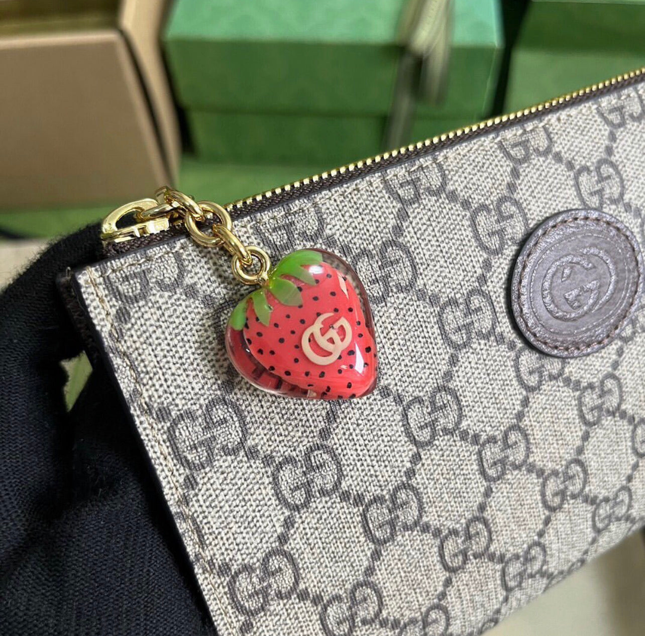 Wrist Wallet