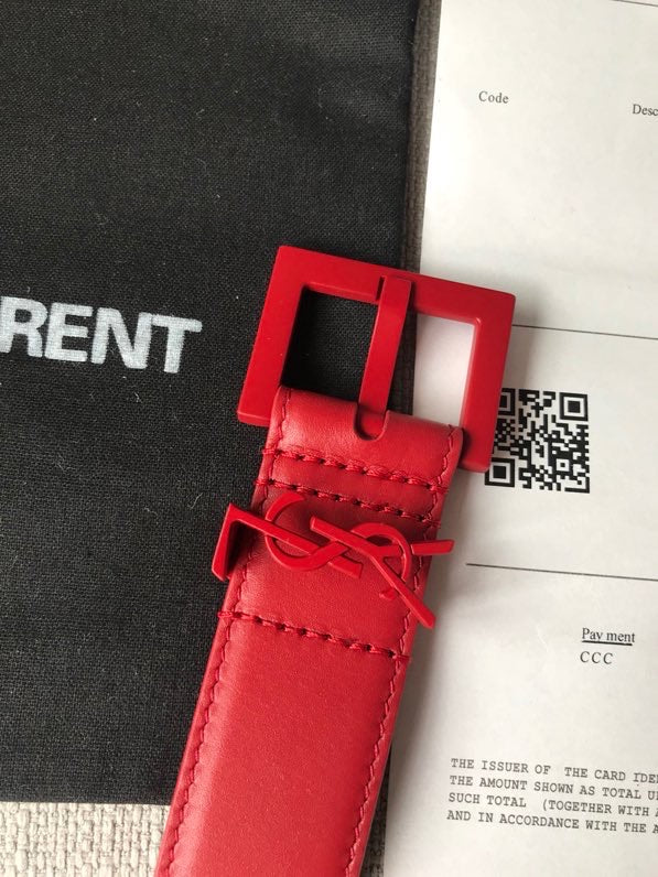 Logo Belt