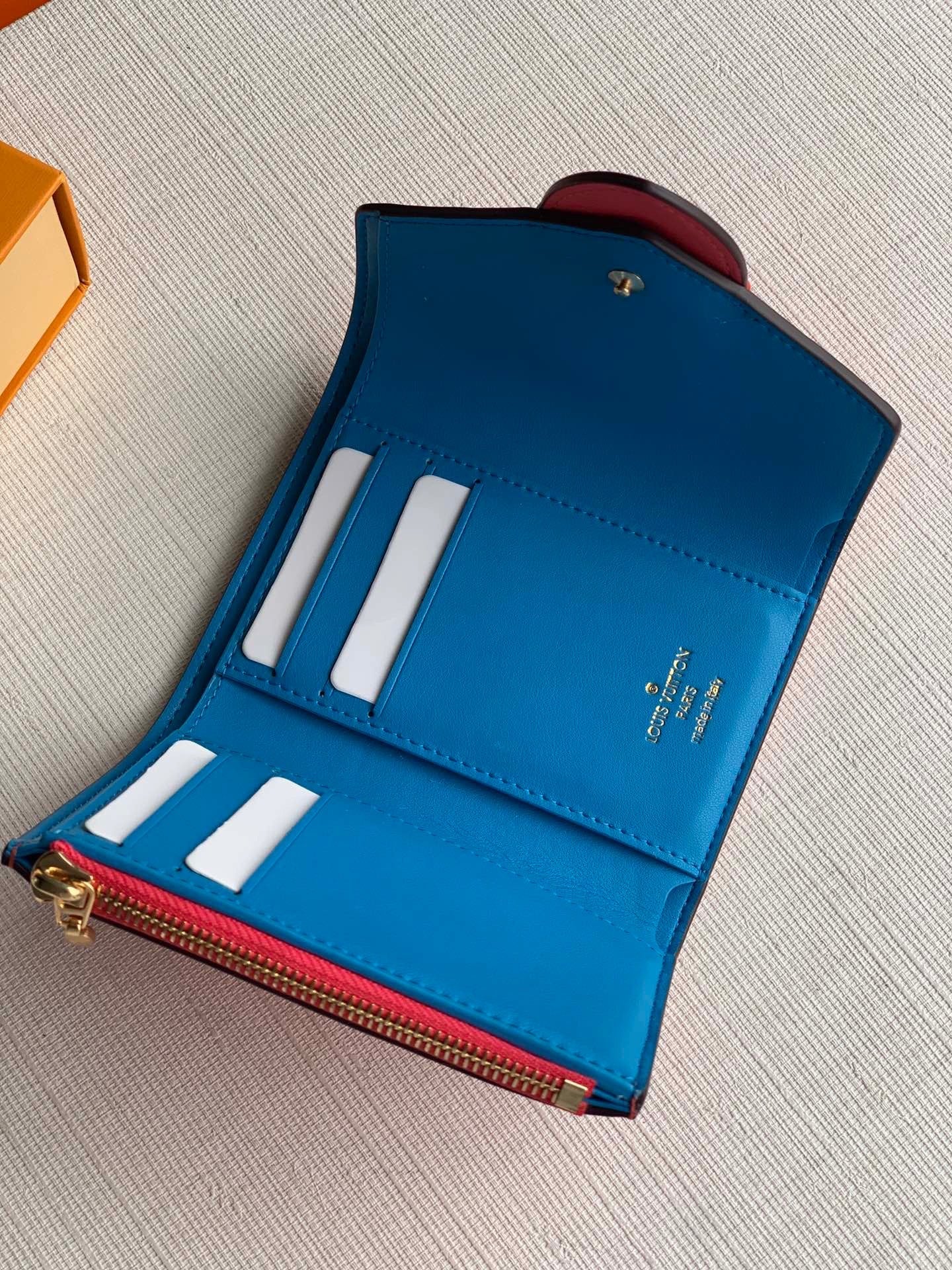Pont 9 Wallet