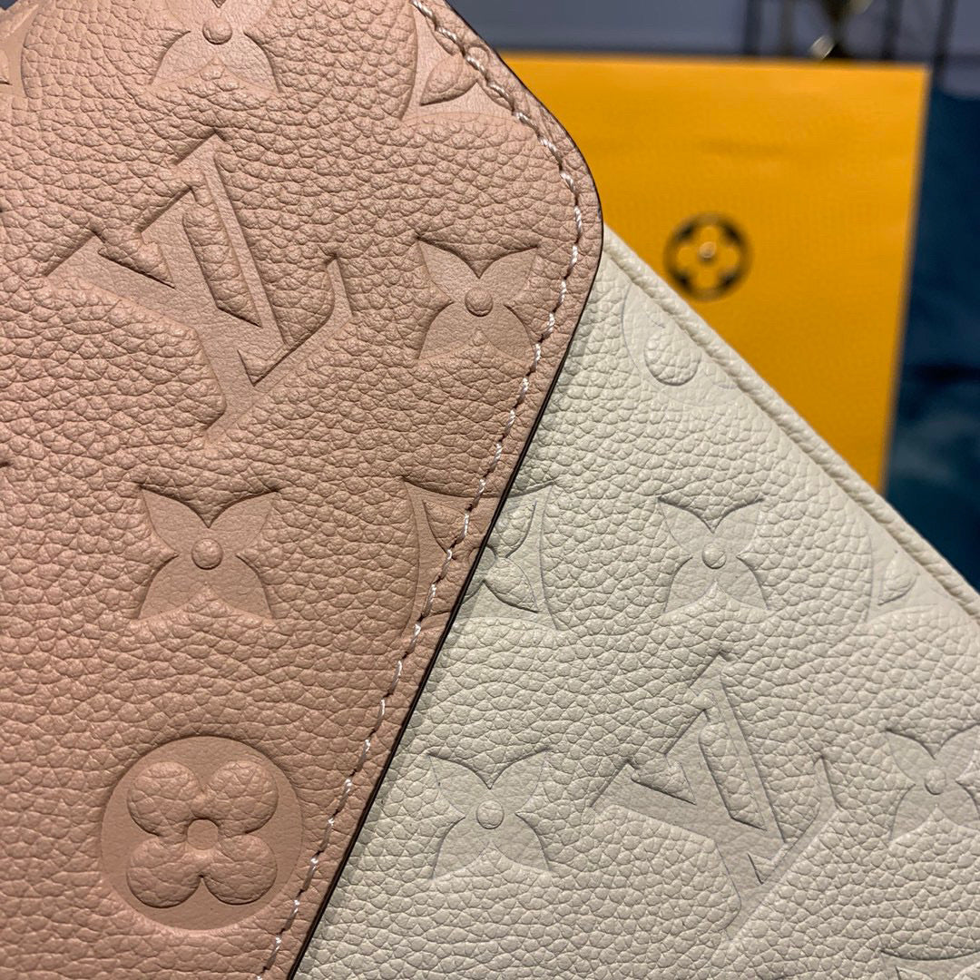 Pochette Metis Empreinte