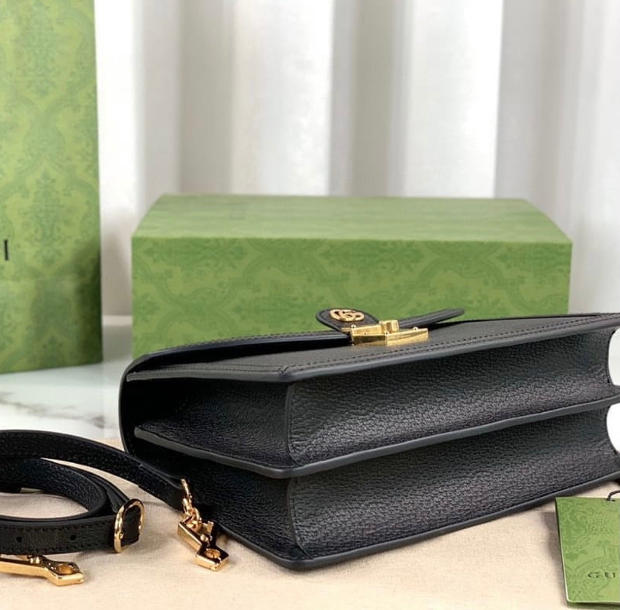 Ophidia Small Top Handle