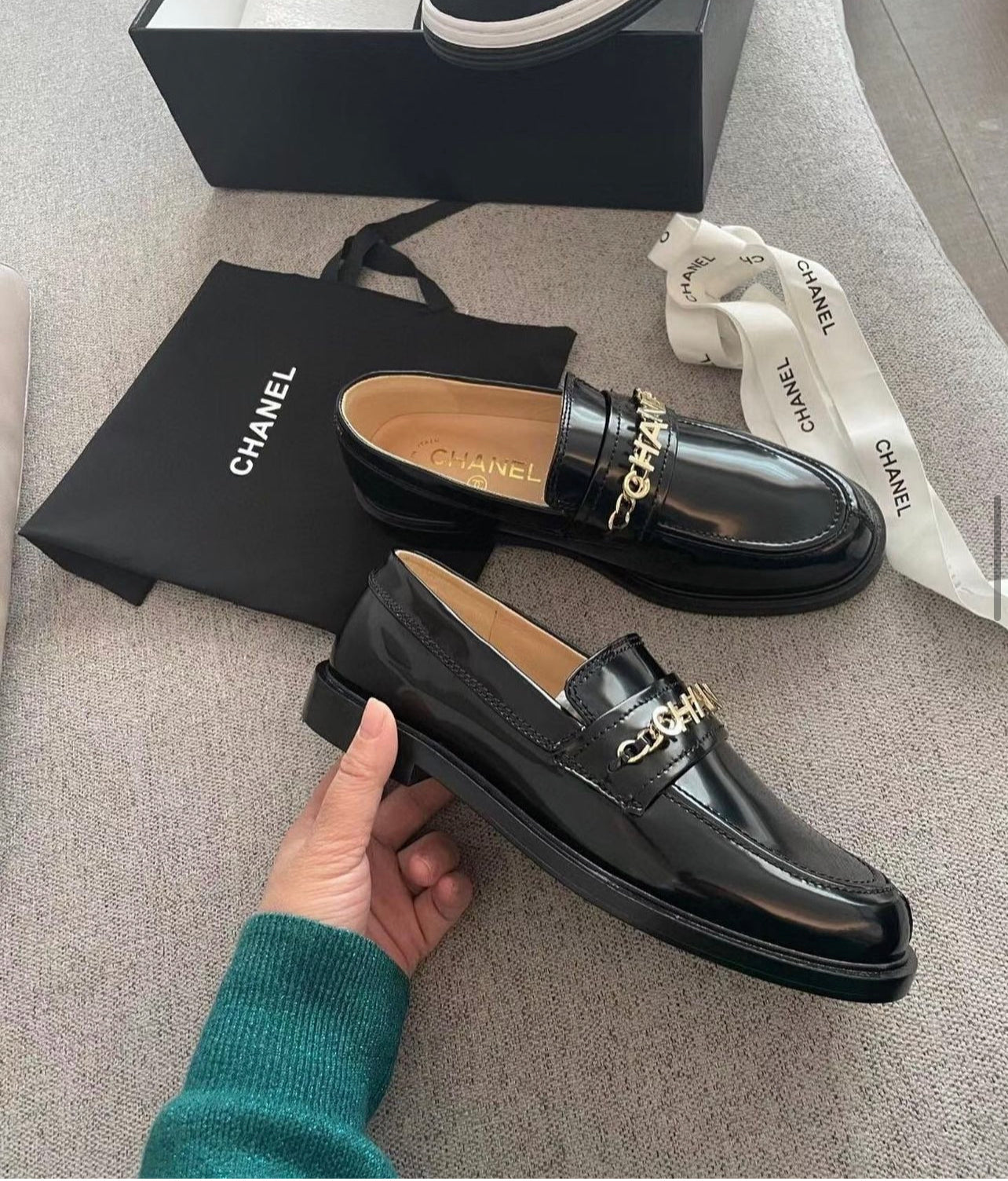 CC Loafers