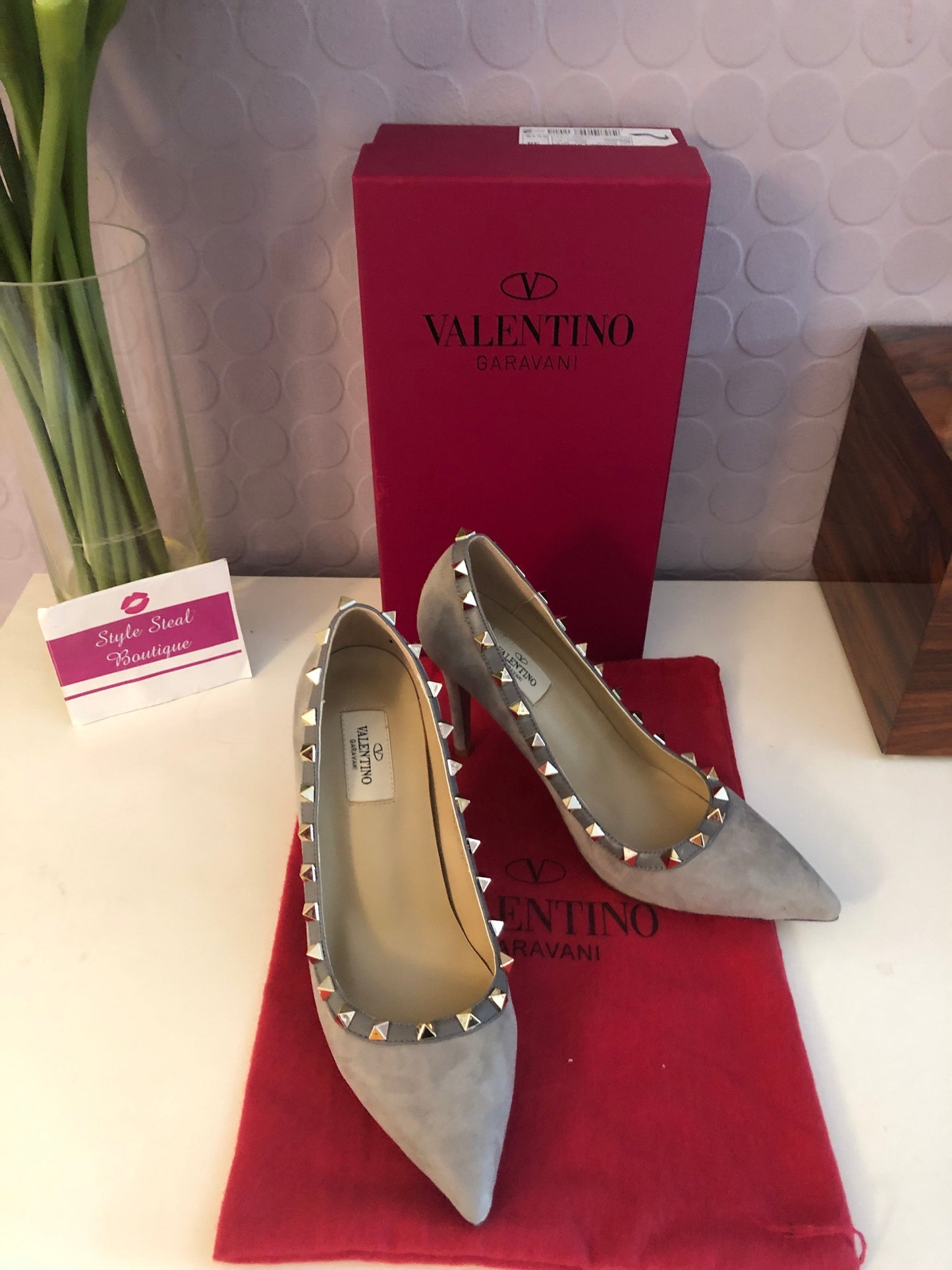 Rockstud Pump