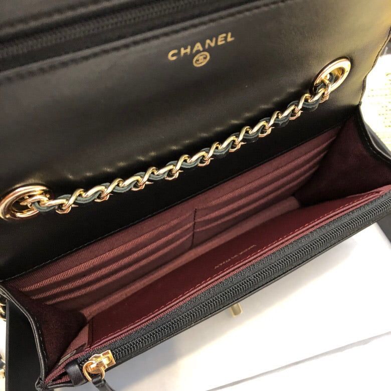 Lambskin WOC