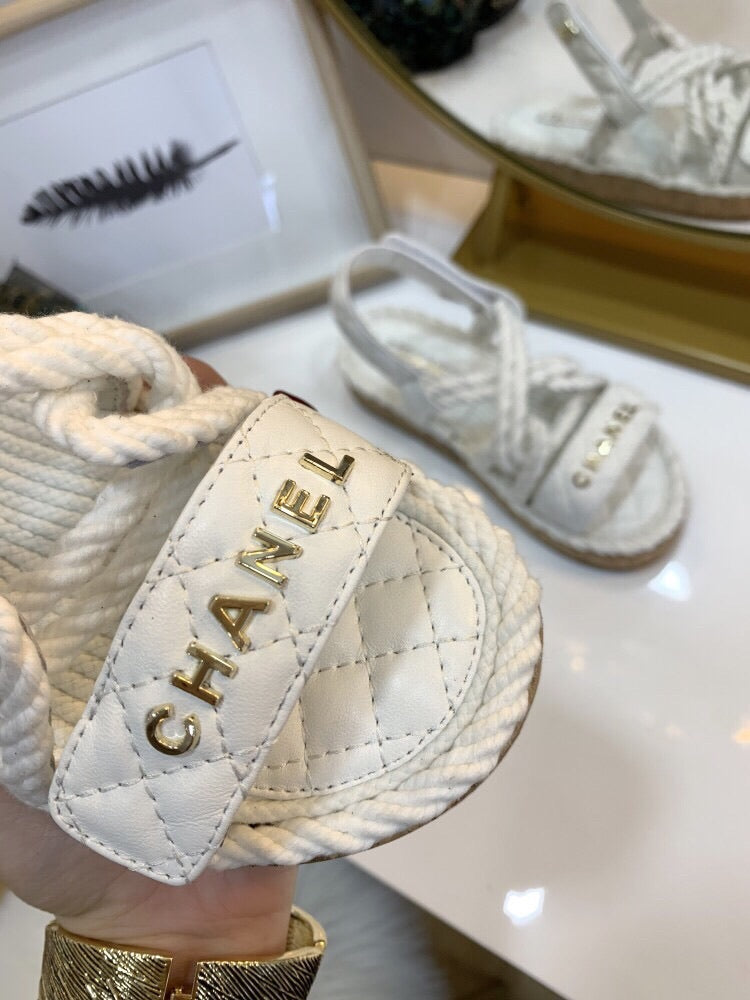 Rope Sandals