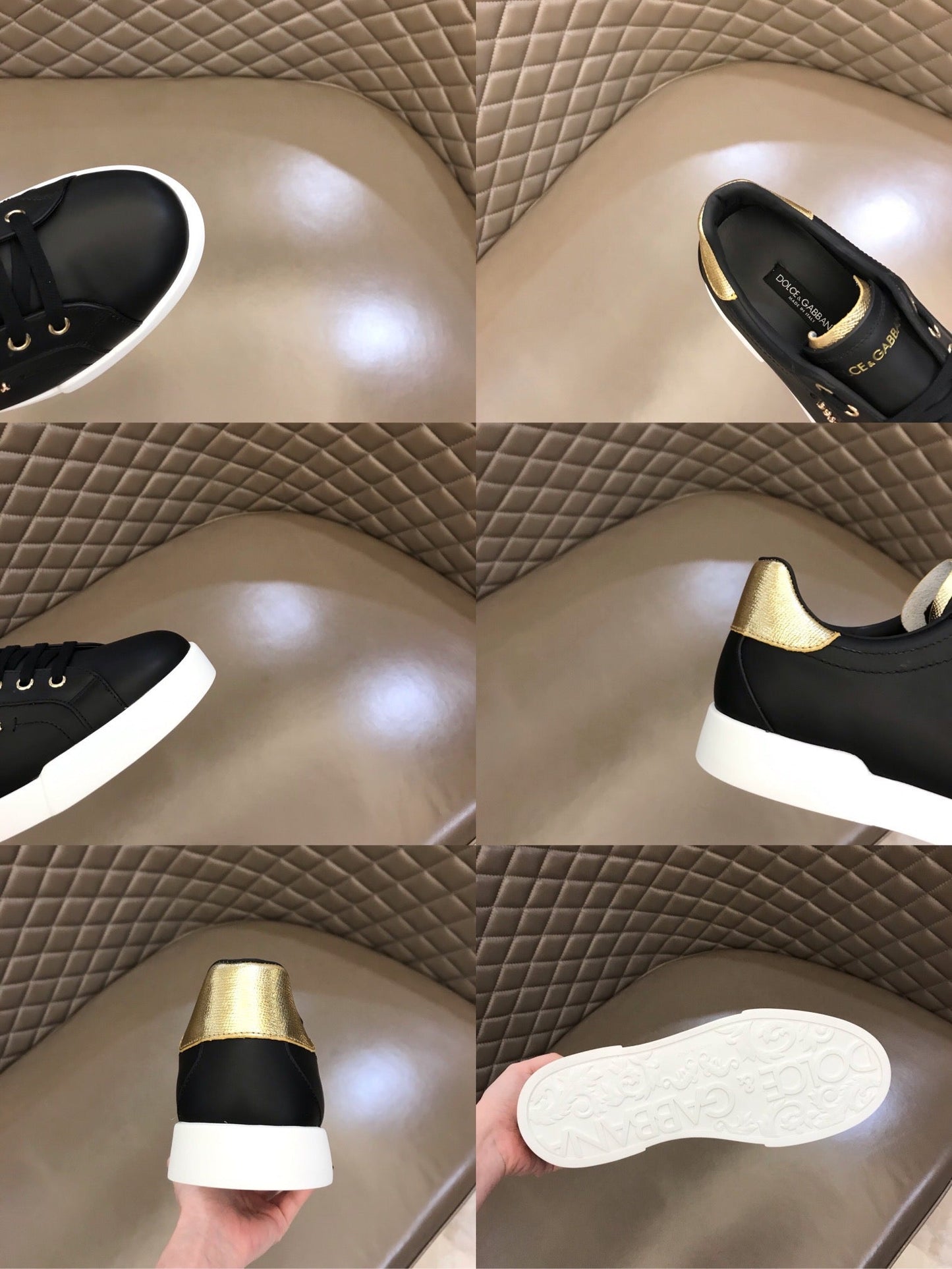 Portofino Trainers