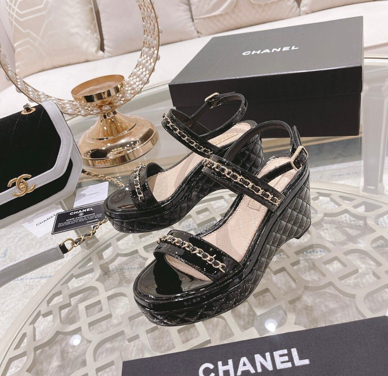 CC Patent Wedges