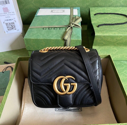 Marmont Mini Shoulder Bag