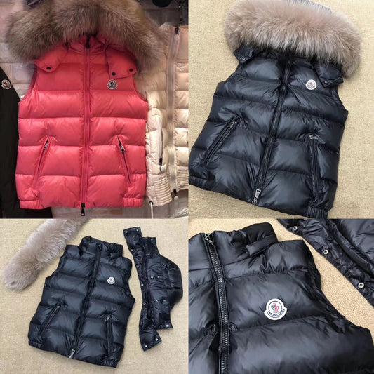 Fur Gilet