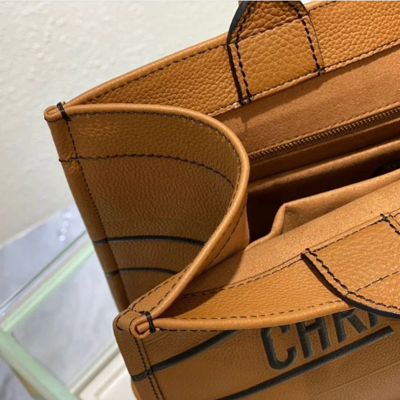 Medium Book Tote