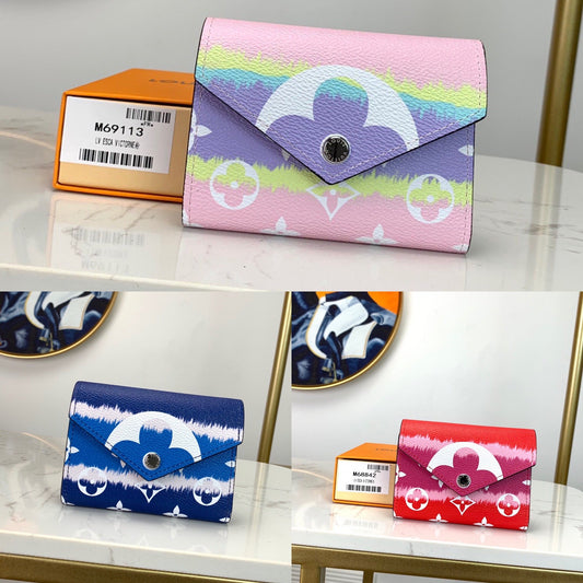 Escale Victorine Wallet