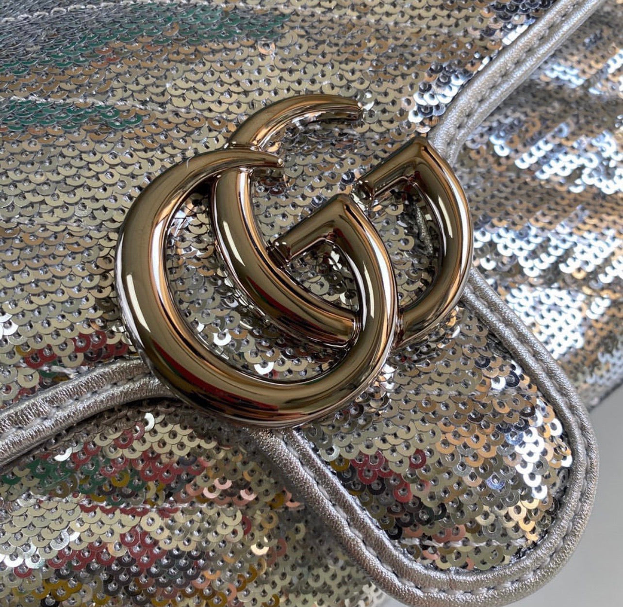 Marmont Mini Sequin