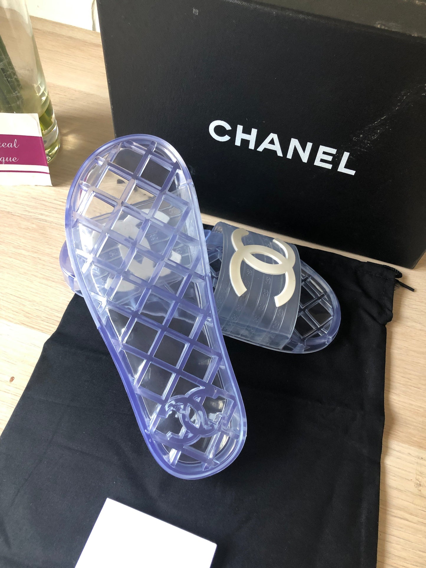 CC Jelly Slides