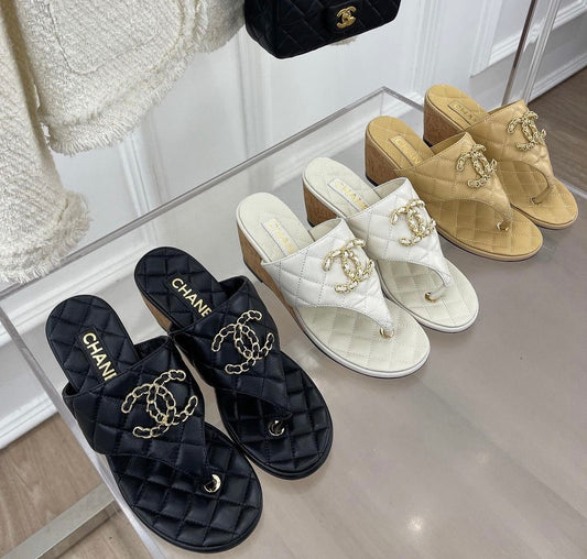 CC Chain Wedges