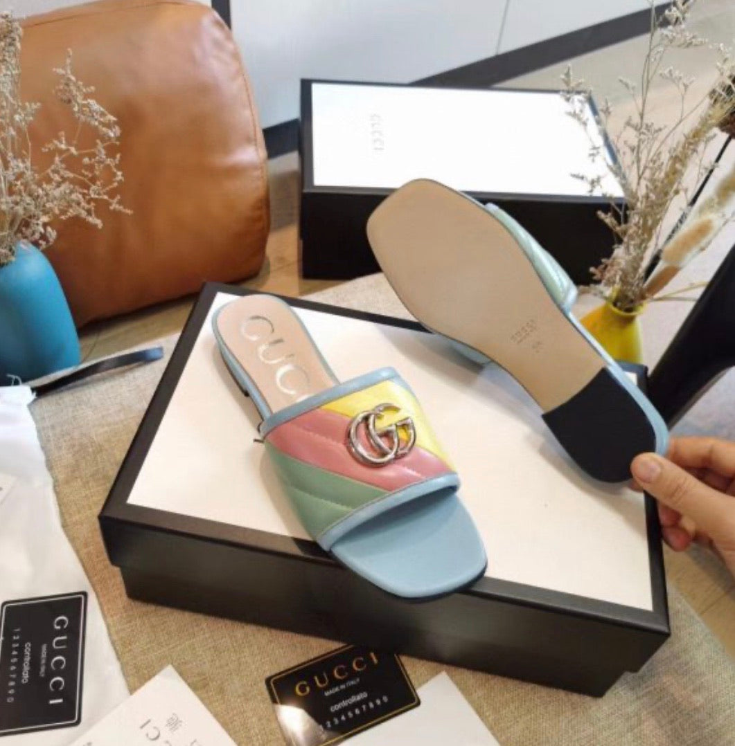 Slide Sandals